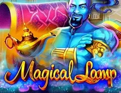 Mystical Lamp - Keno